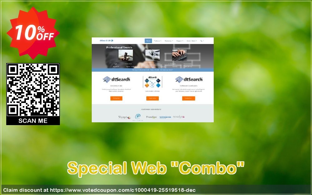 Special Web "Combo" Coupon, discount Special Web “Combo” Impressive offer code 2023. Promotion: Impressive offer code of Special Web “Combo” 2023