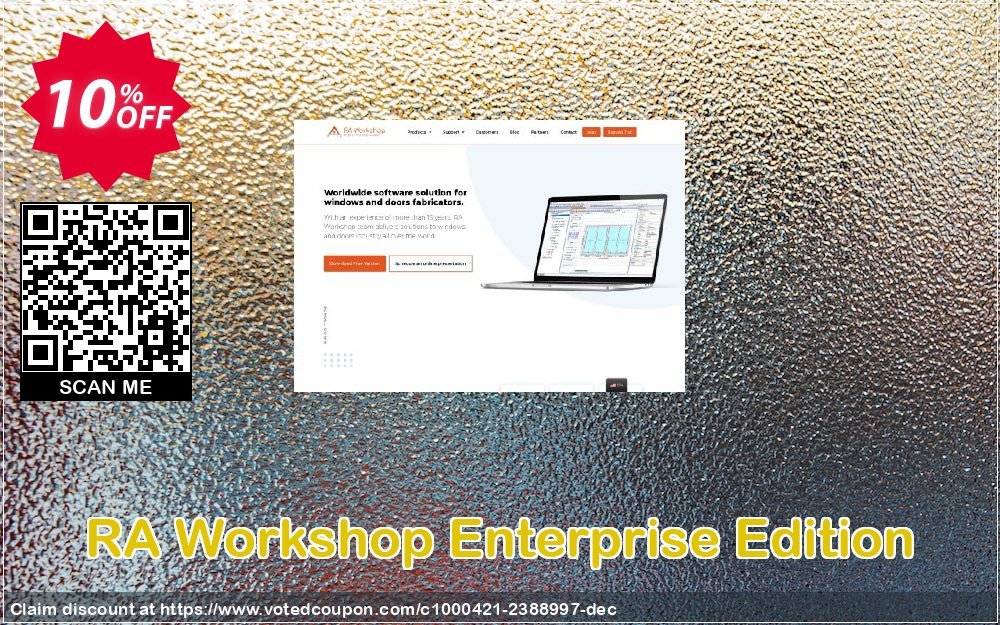 RA Workshop Enterprise Edition Coupon, discount RA Workshop Enterprise Edition super sales code 2023. Promotion: super sales code of RA Workshop Enterprise Edition 2023