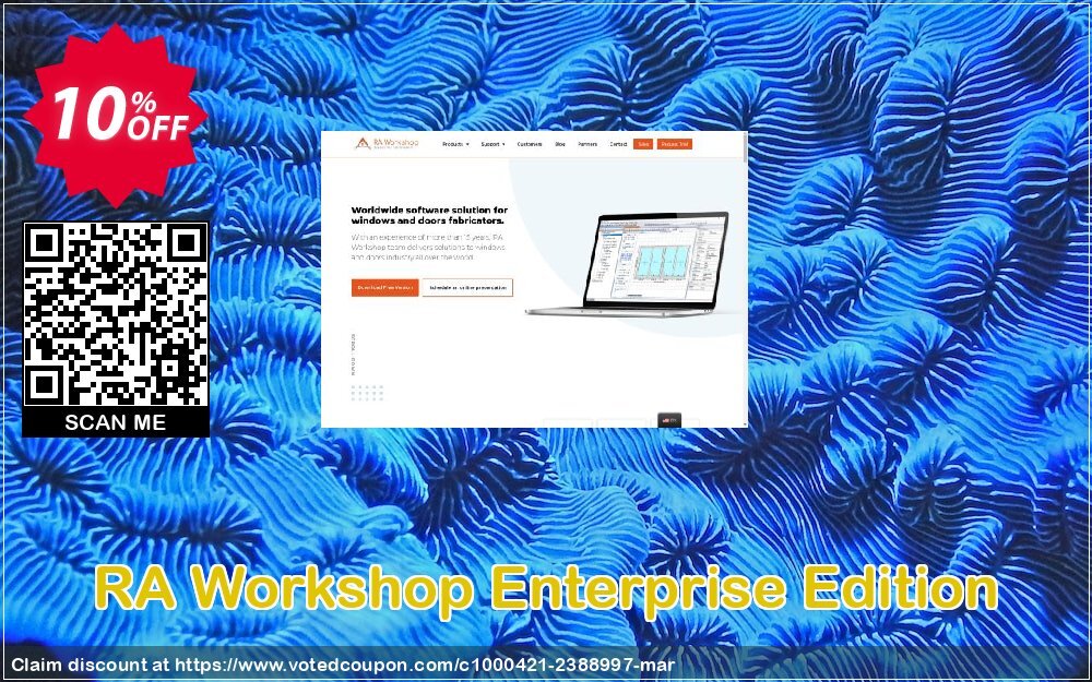 RA Workshop Enterprise Edition Coupon Code May 2024, 10% OFF - VotedCoupon