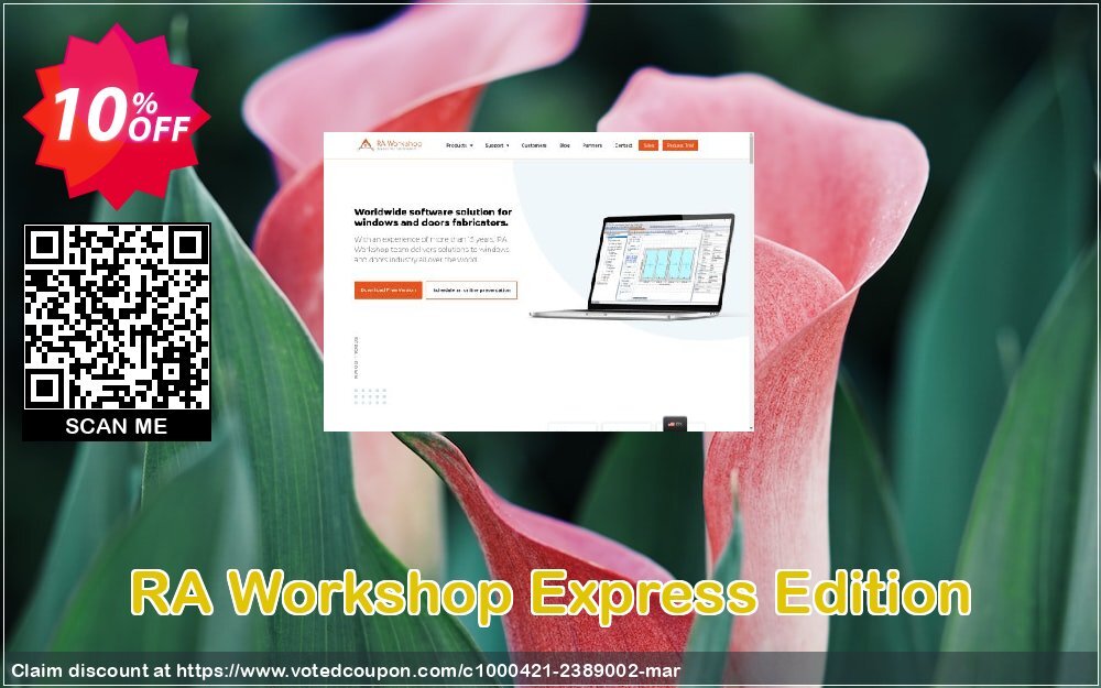 RA Workshop Express Edition Coupon Code Apr 2024, 10% OFF - VotedCoupon