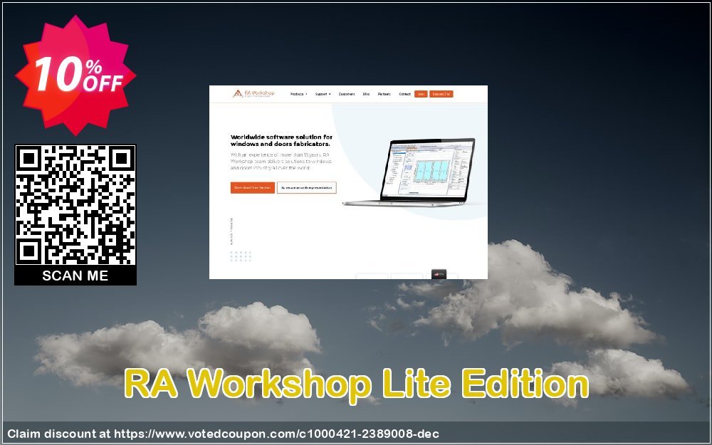 RA Workshop Lite Edition Coupon, discount RA Workshop Lite Edition imposing promo code 2023. Promotion: imposing promo code of RA Workshop Lite Edition 2023