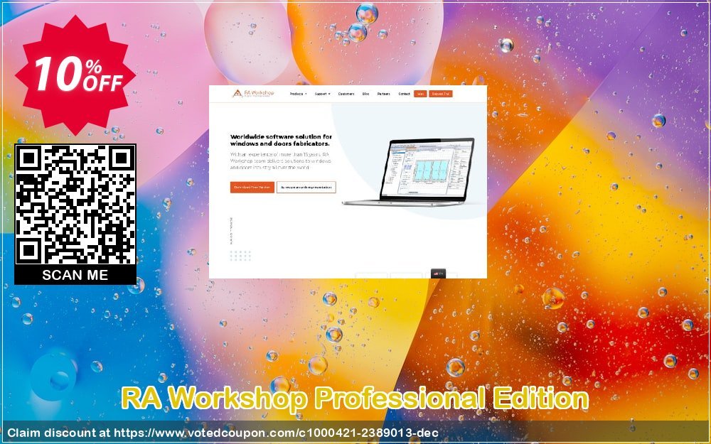 RA Workshop Professional Edition Coupon, discount RA Workshop Professional Edition dreaded offer code 2023. Promotion: dreaded offer code of RA Workshop Professional Edition 2023