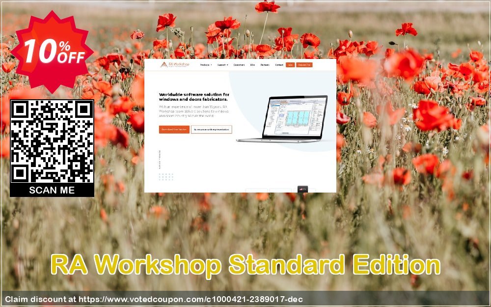 RA Workshop Standard Edition Coupon, discount RA Workshop Standard Edition awful promotions code 2023. Promotion: awful promotions code of RA Workshop Standard Edition 2023