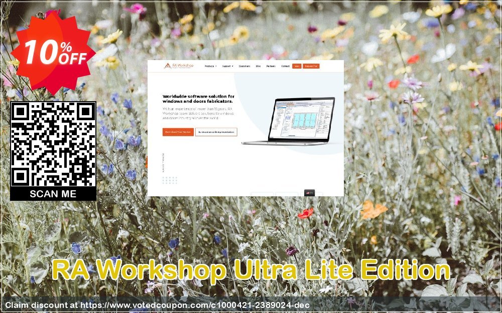 RA Workshop Ultra Lite Edition Coupon, discount RA Workshop Ultra Lite Edition special promotions code 2023. Promotion: special promotions code of RA Workshop Ultra Lite Edition 2023