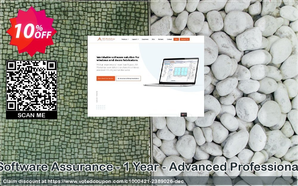 Software Assurance - Yearly - Advanced Professional Coupon, discount Software Assurance - 1 Year - Advanced Professional awesome deals code 2023. Promotion: awesome deals code of Software Assurance - 1 Year - Advanced Professional 2023