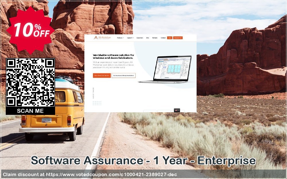 Software Assurance - Yearly - Enterprise Coupon, discount Software Assurance - 1 Year - Enterprise wonderful offer code 2023. Promotion: wonderful offer code of Software Assurance - 1 Year - Enterprise 2023