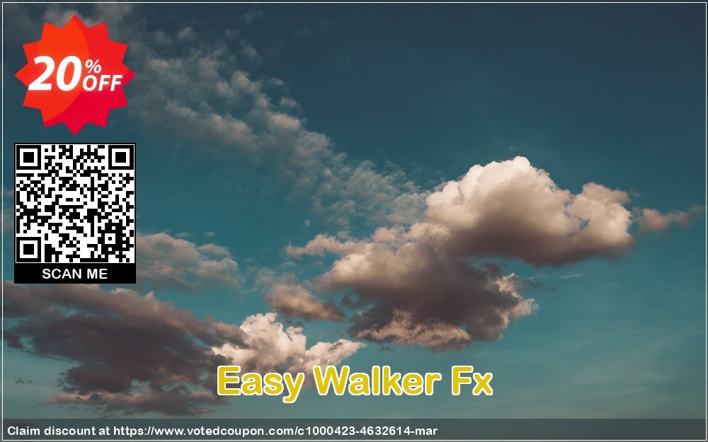 Easy Walker Fx Coupon, discount Easy Walker Fx impressive discounts code 2024. Promotion: impressive discounts code of Easy Walker Fx 2024