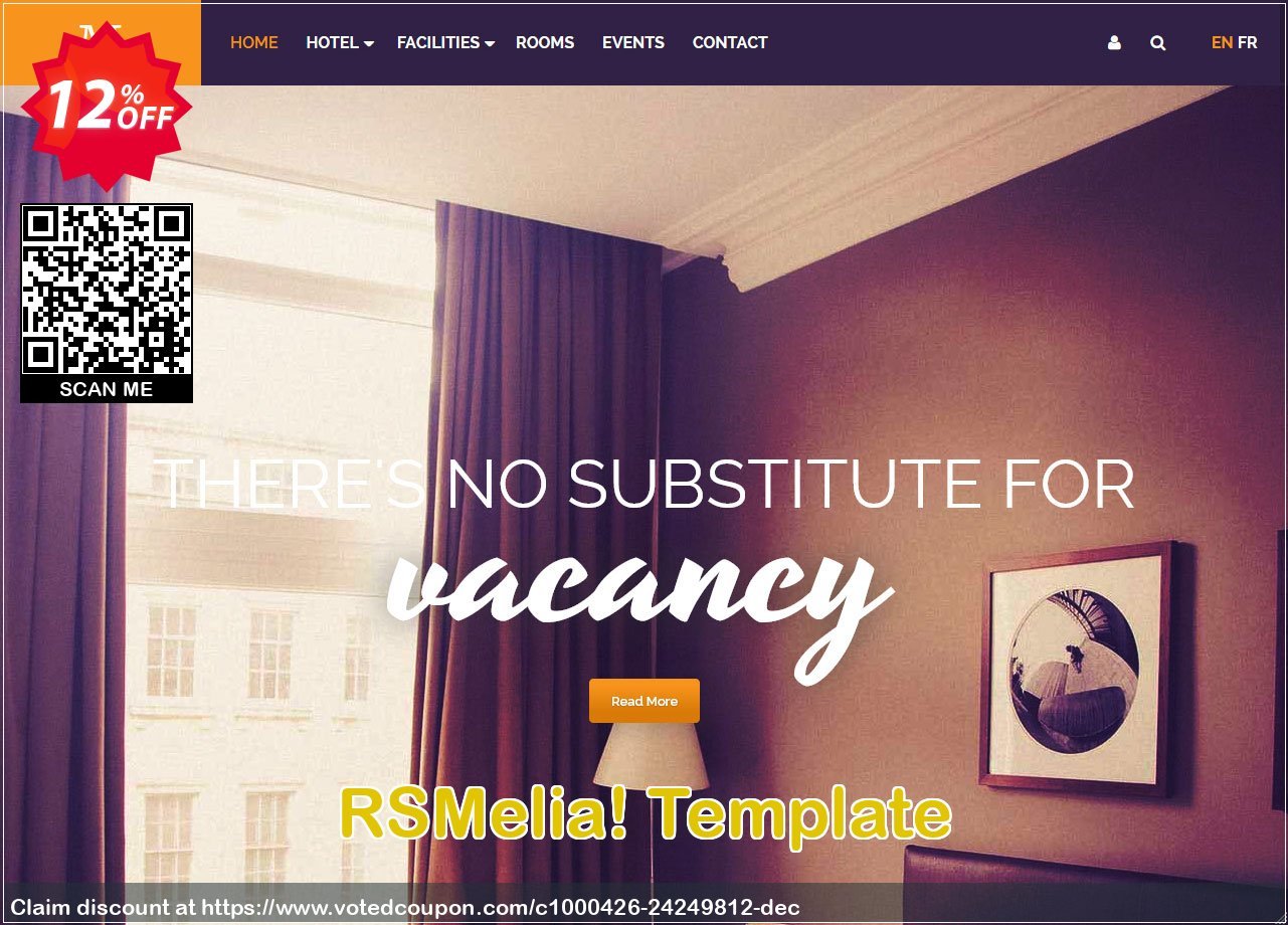 RSMelia! Template Coupon Code May 2024, 12% OFF - VotedCoupon