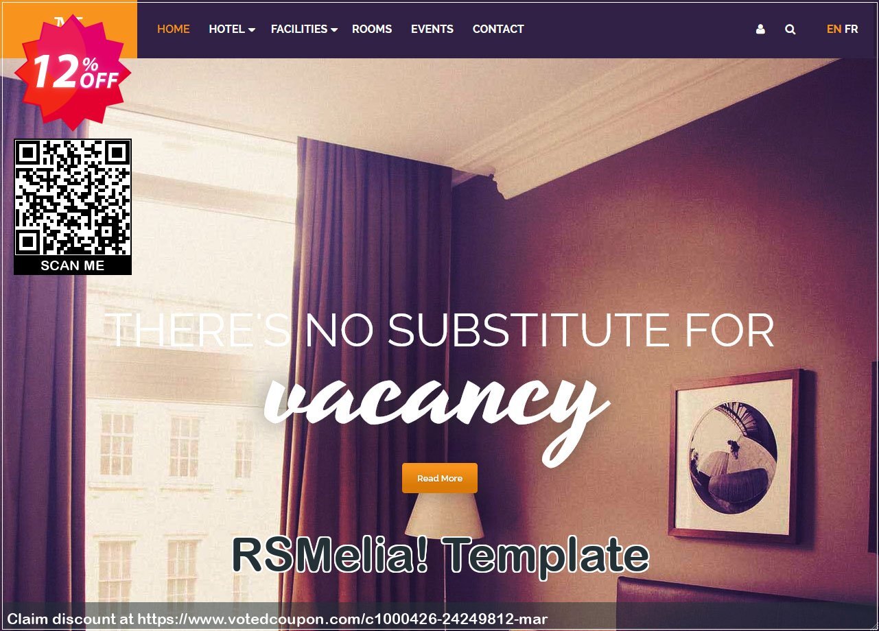 RSMelia! Template Coupon Code Jun 2024, 12% OFF - VotedCoupon