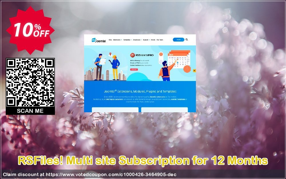 RSFiles! Multi site Subscription for 12 Months Coupon, discount RSFiles! Multi site Subscription for 12 Months formidable deals code 2023. Promotion: formidable deals code of RSFiles! Multi site Subscription for 12 Months 2023