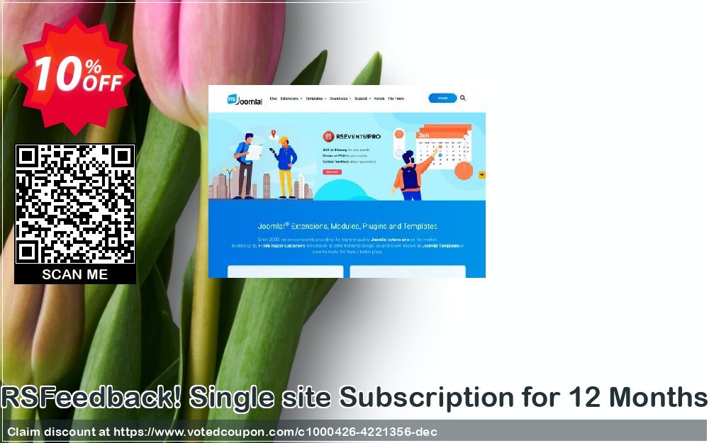 RSFeedback! Single site Subscription for 12 Months Coupon, discount RSFeedback! Single site Subscription for 12 Months marvelous promo code 2023. Promotion: marvelous promo code of RSFeedback! Single site Subscription for 12 Months 2023