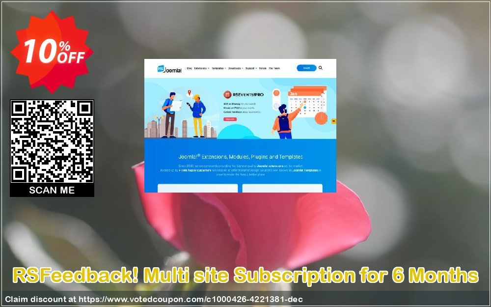 RSFeedback! Multi site Subscription for 6 Months Coupon, discount RSFeedback! Multi site Subscription for 6 Months awful deals code 2023. Promotion: awful deals code of RSFeedback! Multi site Subscription for 6 Months 2023