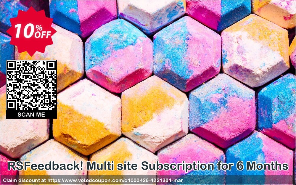 RSFeedback! Multi site Subscription for 6 Months Coupon Code May 2024, 10% OFF - VotedCoupon