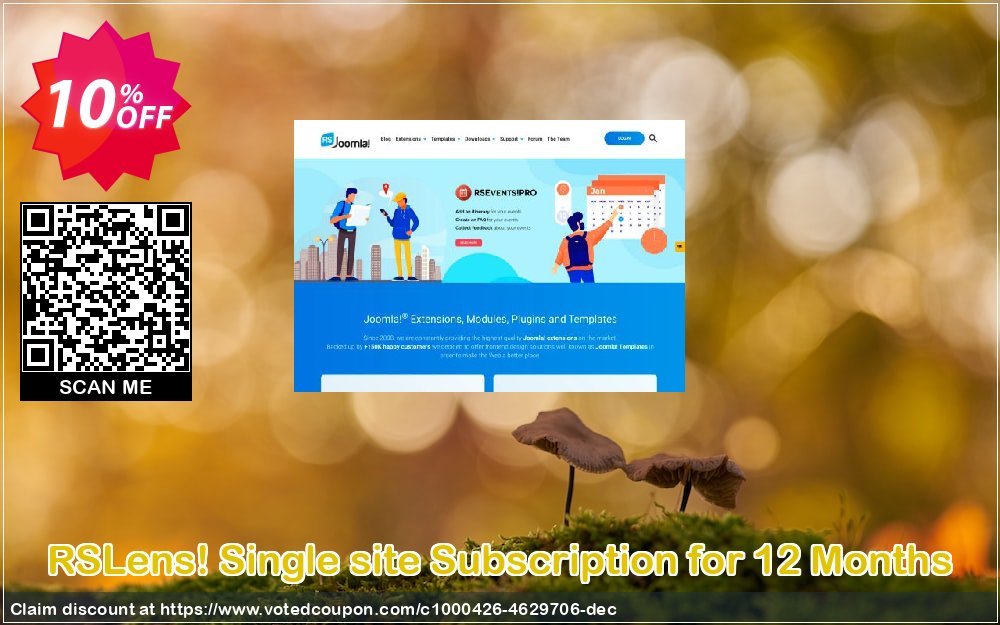 RSLens! Single site Subscription for 12 Months Coupon, discount RSLens! Single site Subscription for 12 Months hottest offer code 2024. Promotion: hottest offer code of RSLens! Single site Subscription for 12 Months 2024