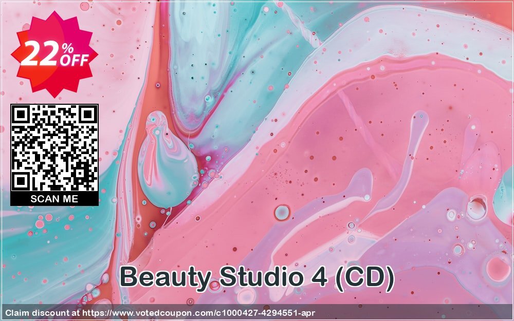 Beauty Studio 4, CD  Coupon Code Apr 2024, 22% OFF - VotedCoupon