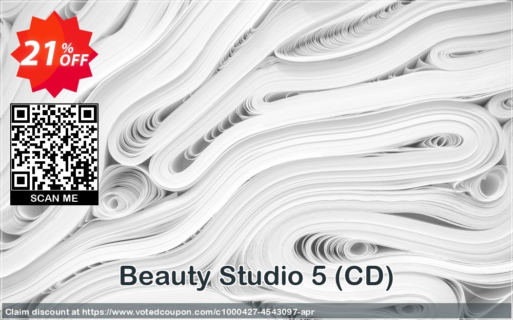 Beauty Studio 5, CD  Coupon Code Apr 2024, 21% OFF - VotedCoupon