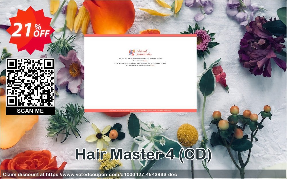 Hair Master 4, CD  Coupon, discount Hair Master 4 (CD) Marvelous offer code 2023. Promotion: best deals code of Hair Master 4 (CD) 2023