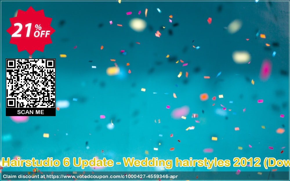 Virtual Hairstudio 6 Update - Wedding hairstyles 2012, Download  Coupon Code Apr 2024, 21% OFF - VotedCoupon