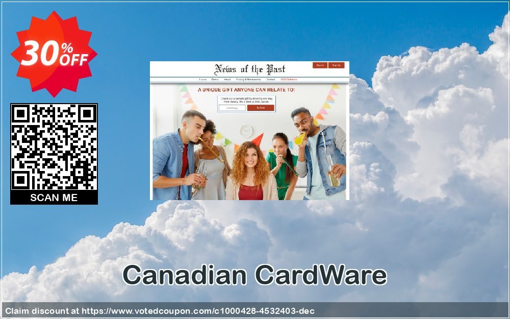 Canadian CardWare Coupon, discount Canadian CardWare impressive promotions code 2023. Promotion: impressive promotions code of Canadian CardWare 2023