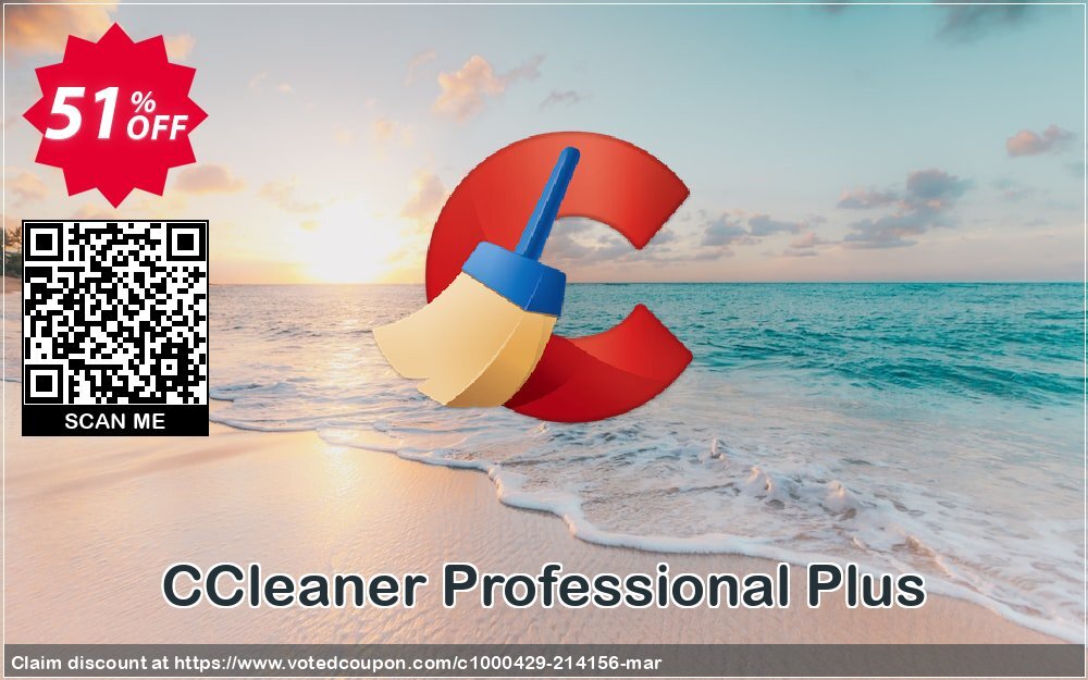 CCleaner Professional Plus Coupon Code Jun 2024, 51% OFF - VotedCoupon