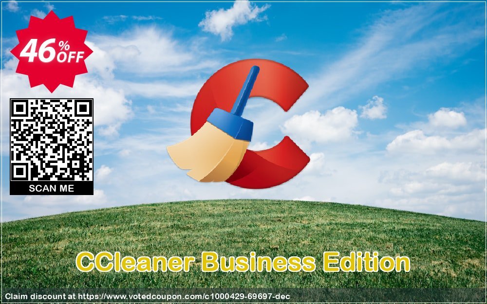 CCleaner Business Edition Coupon Code Dec 2023, 46% OFF - VotedCoupon