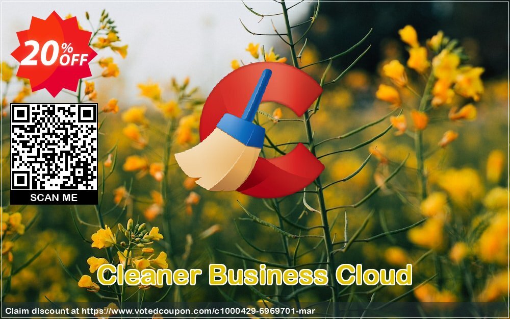 Cleaner Business Cloud Coupon, discount 20% OFF Cleaner Business Cloud, verified. Promotion: Special deals code of Cleaner Business Cloud, tested & approved