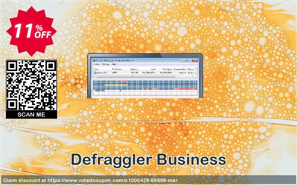 Defraggler Business Coupon, discount 10% OFF Defraggler Business Jan 2024. Promotion: Special deals code of Defraggler Business, tested in January 2024