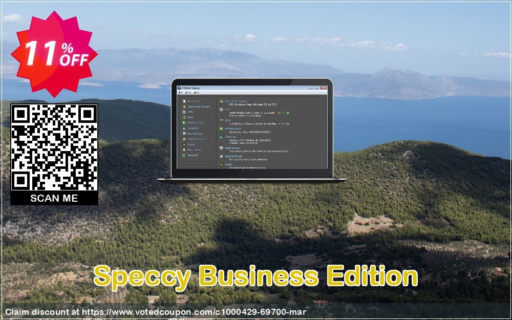 Speccy Business Edition Coupon Code Apr 2024, 11% OFF - VotedCoupon