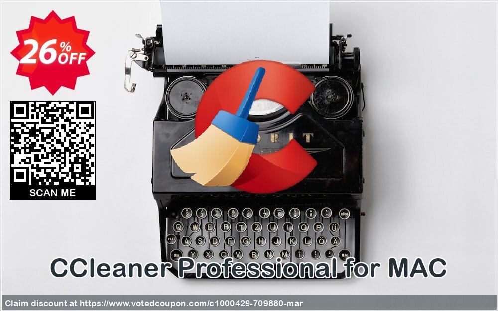 CCleaner Professional for MAC