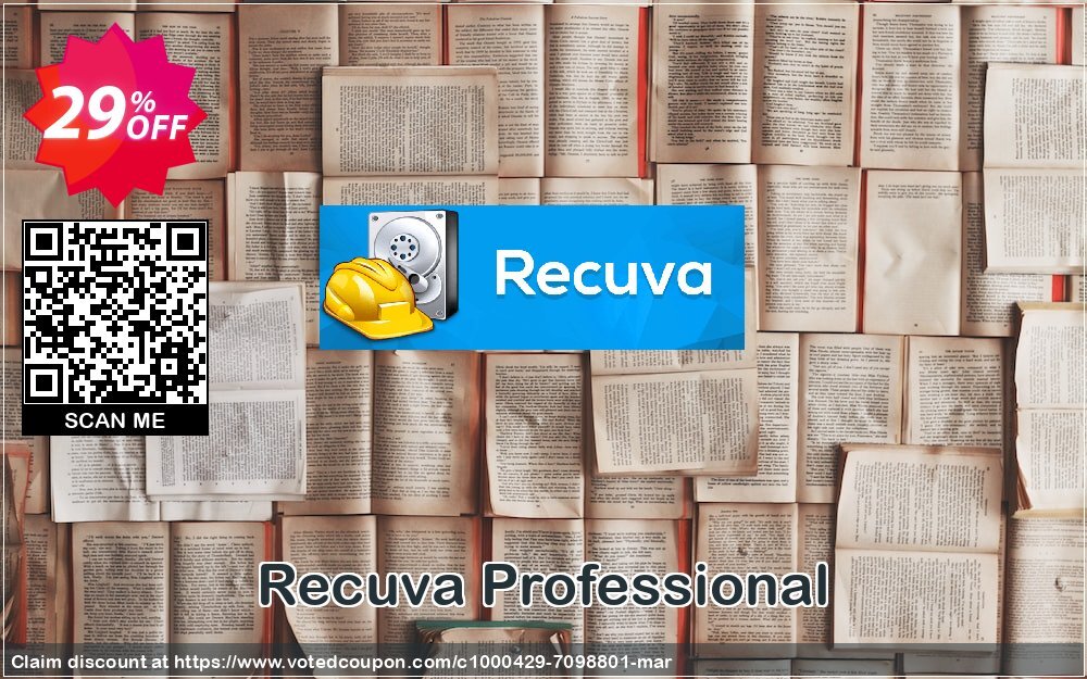 Recuva Professional Coupon Code May 2024, 29% OFF - VotedCoupon