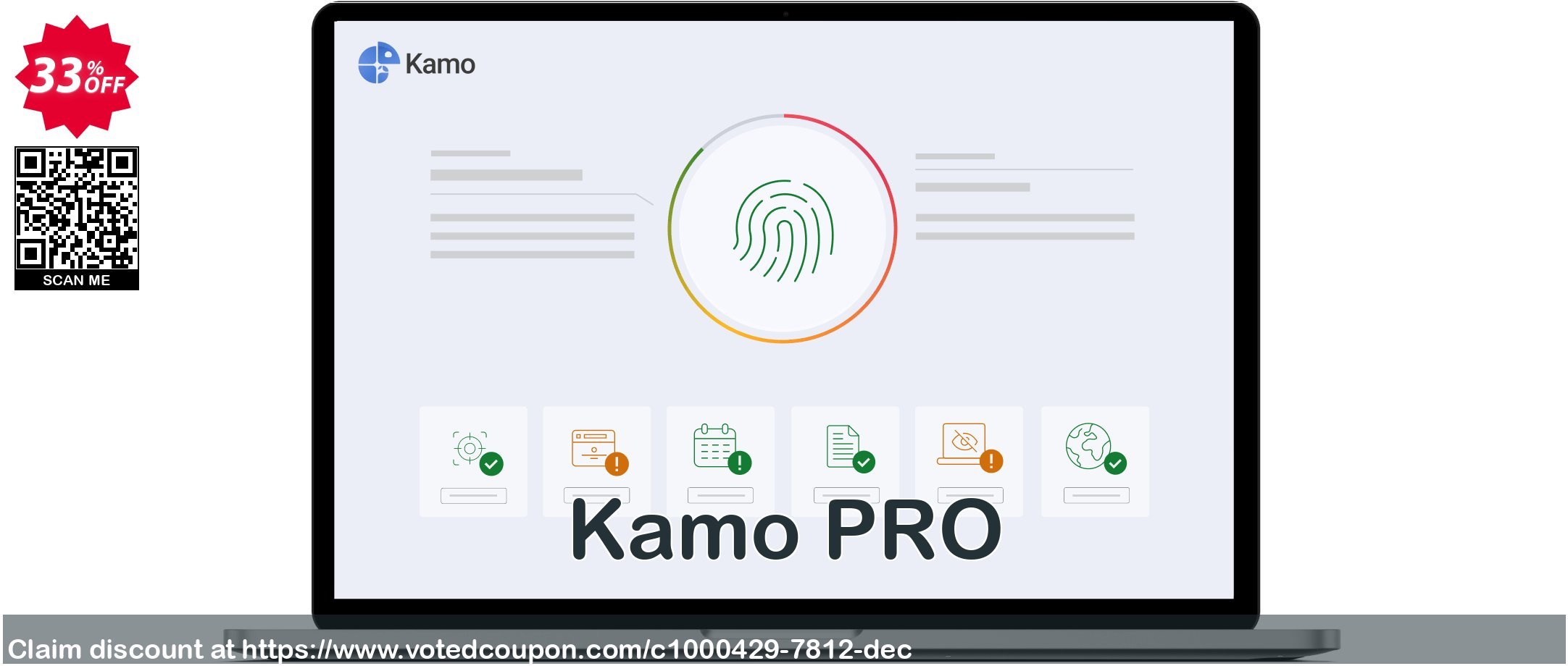 Kamo PRO Coupon, discount 30% OFF Kamo PRO, verified. Promotion: Special deals code of Kamo PRO, tested & approved