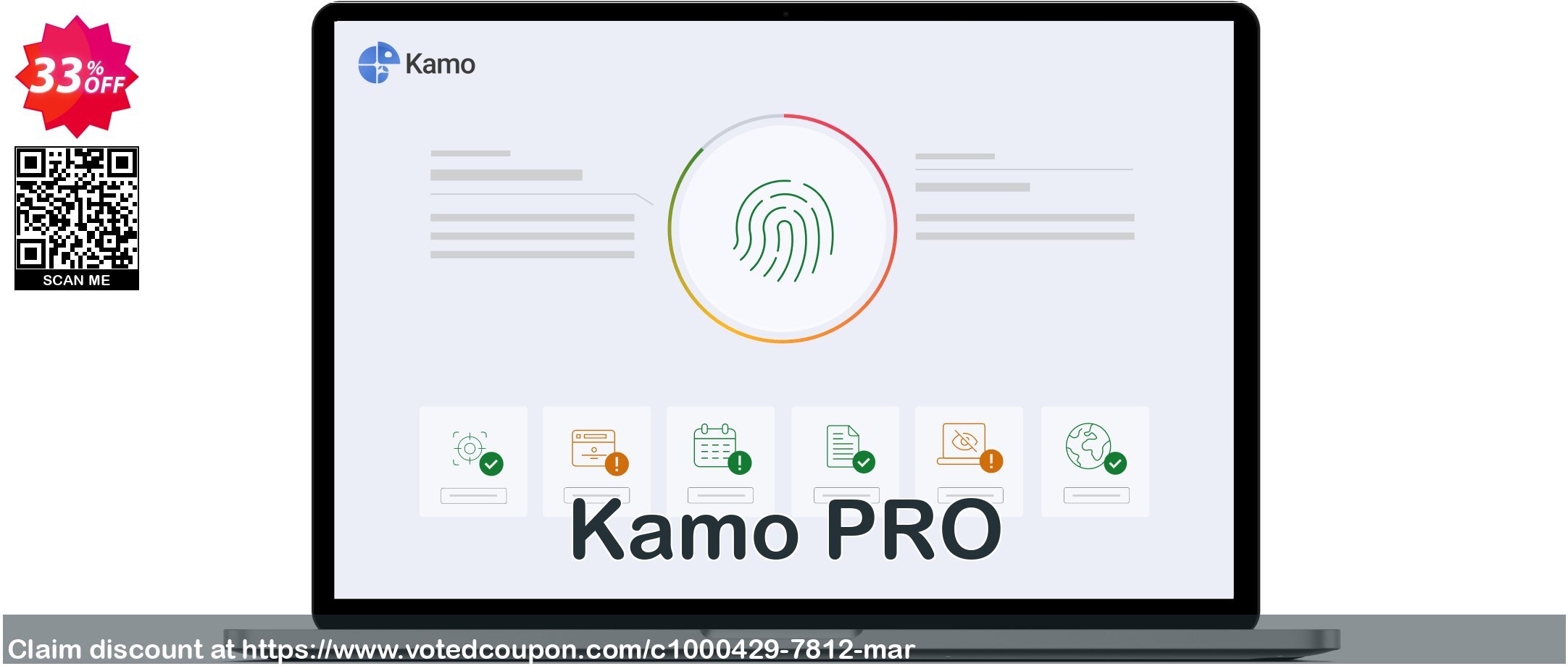 Kamo PRO Coupon Code May 2024, 33% OFF - VotedCoupon