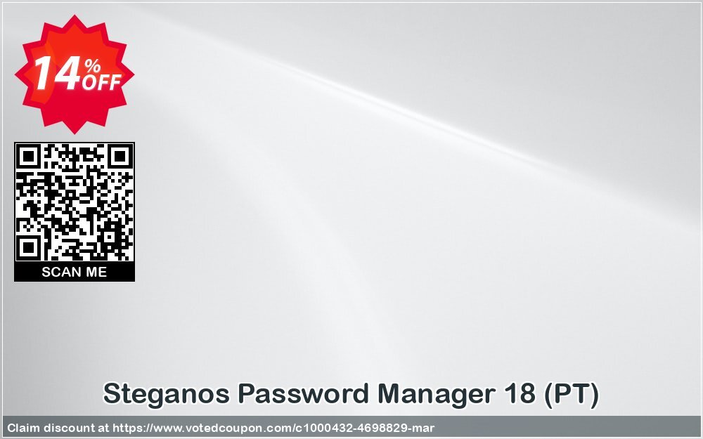 Steganos Password Manager 18, PT  Coupon Code May 2024, 14% OFF - VotedCoupon