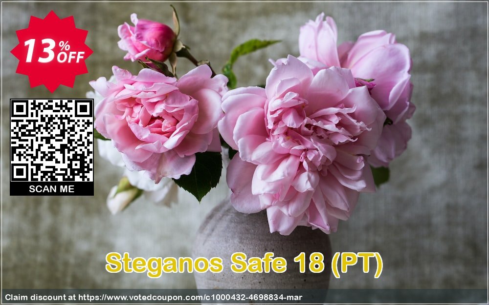 Steganos Safe 18, PT  Coupon, discount Steganos Safe 18 (PT) excellent promotions code 2024. Promotion: excellent promotions code of Steganos Safe 18 (PT) 2024