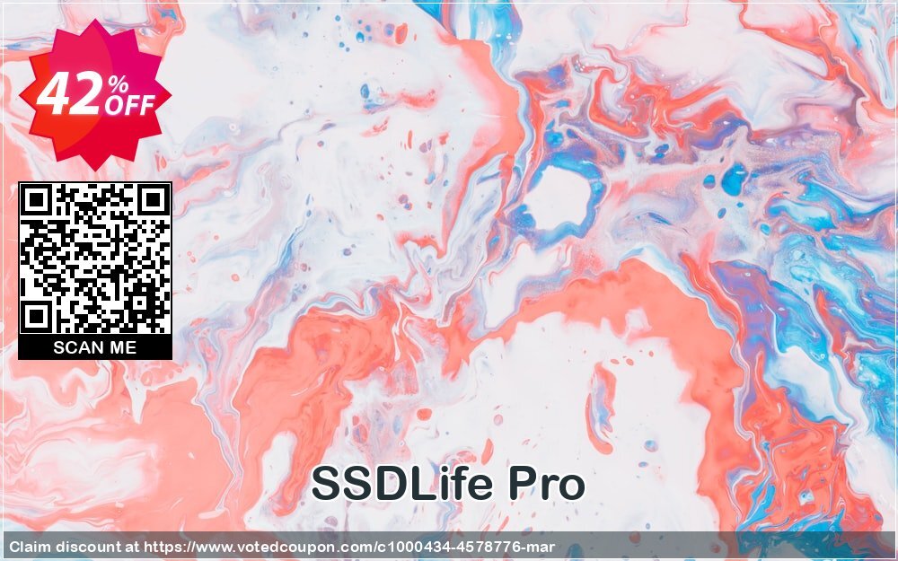 SSDLife Pro Coupon Code Apr 2024, 42% OFF - VotedCoupon