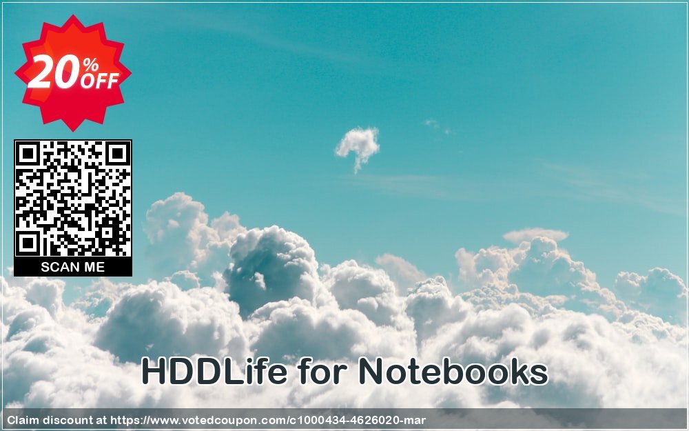 HDDLife for Notebooks Coupon Code May 2024, 20% OFF - VotedCoupon