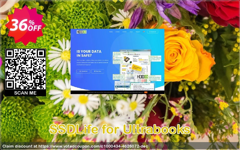 SSDLife for Ultrabooks Coupon, discount SSDLife for Ultrabooks Best promotions code 2023. Promotion: special offer code of SSDLife for Ultrabooks 2023