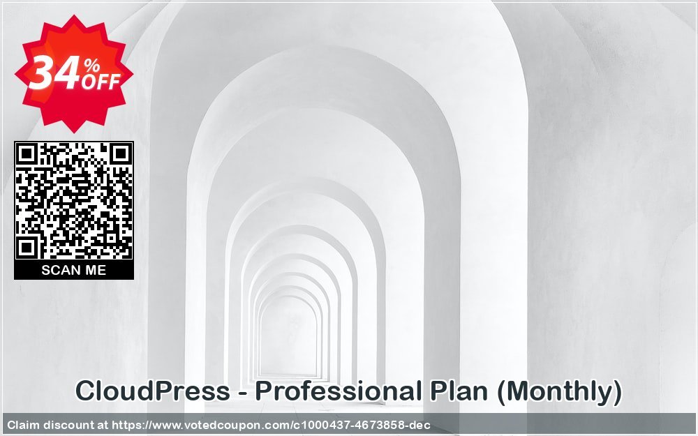 CloudPress - Professional Plan, Monthly  Coupon, discount CloudPress - Professional Plan (10 Sites) - Monthly Subscription wondrous promotions code 2023. Promotion: wondrous promotions code of CloudPress - Professional Plan (10 Sites) - Monthly Subscription 2023