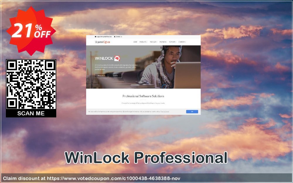 WinLock Professional Coupon, discount WinLock Professional fearsome discounts code 2023. Promotion: fearsome discounts code of WinLock Professional 2023