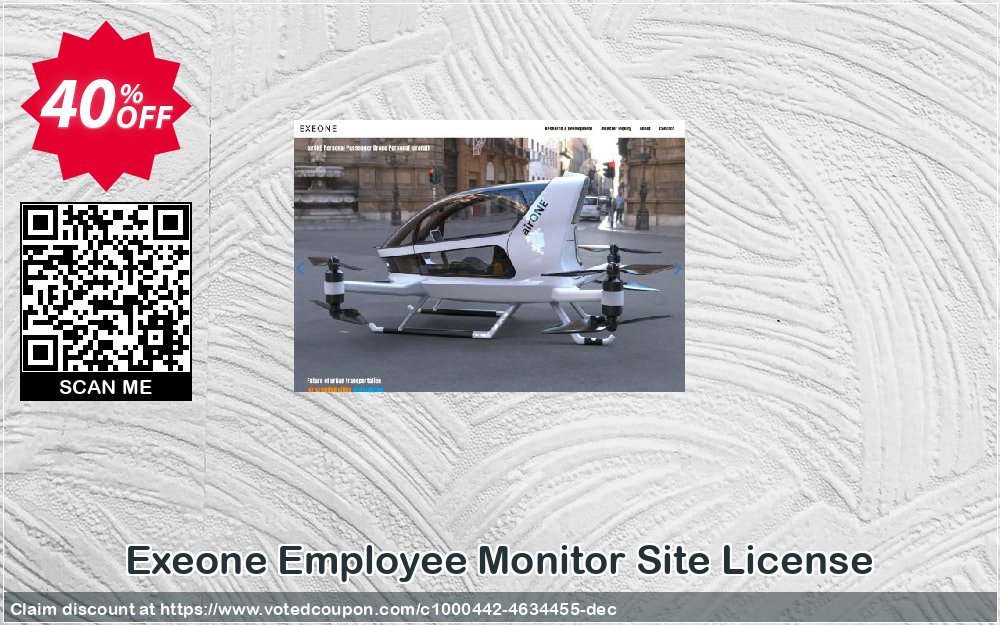Exeone Employee Monitor Site Plan Coupon, discount Employee Monitor Site License fearsome promotions code 2024. Promotion: fearsome promotions code of Employee Monitor Site License 2024