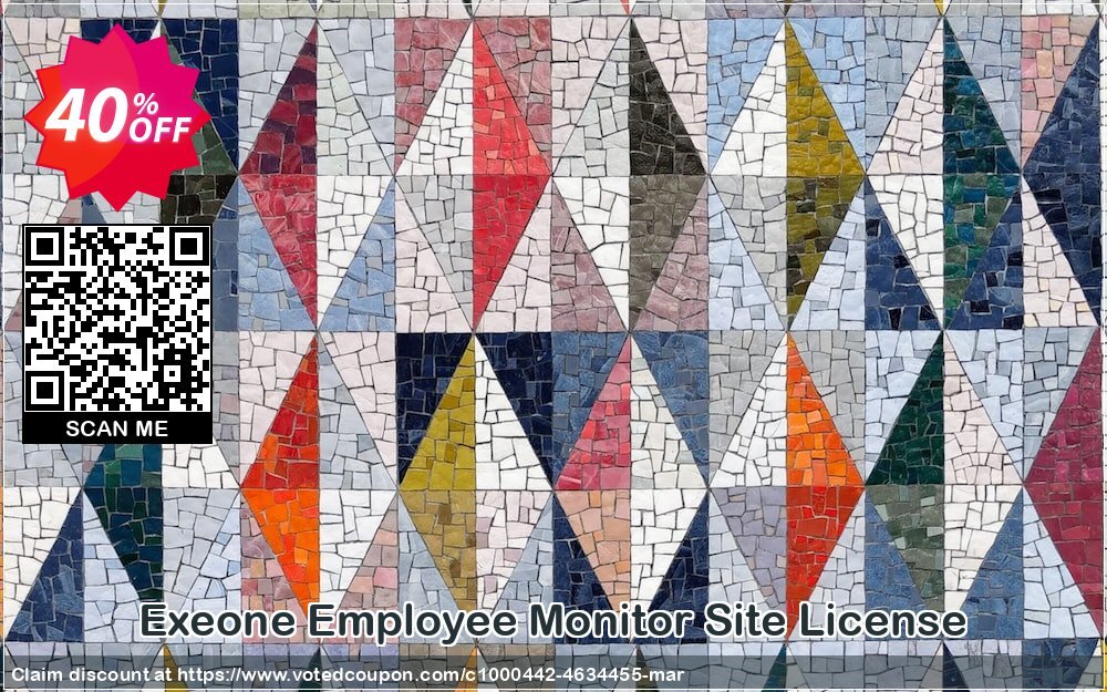 Exeone Employee Monitor Site Plan Coupon Code May 2024, 40% OFF - VotedCoupon