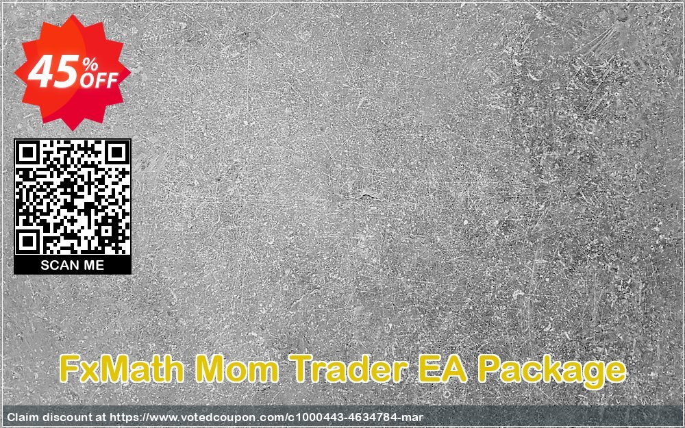 FxMath Mom Trader EA Package