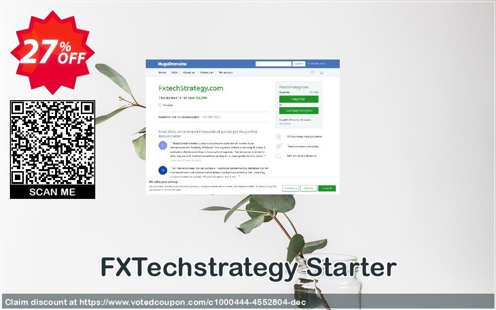 FXTechstrategy Starter