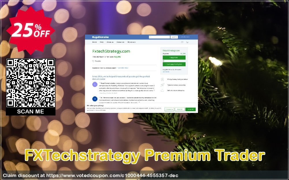 FXTechstrategy Premium Trader
