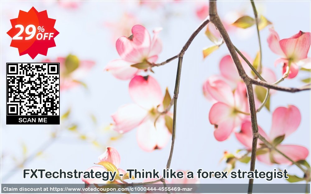 FXTechstrategy - Think like a forex strategist Coupon, discount Think Like A Forex Strategist imposing deals code 2024. Promotion: imposing deals code of Think Like A Forex Strategist 2024