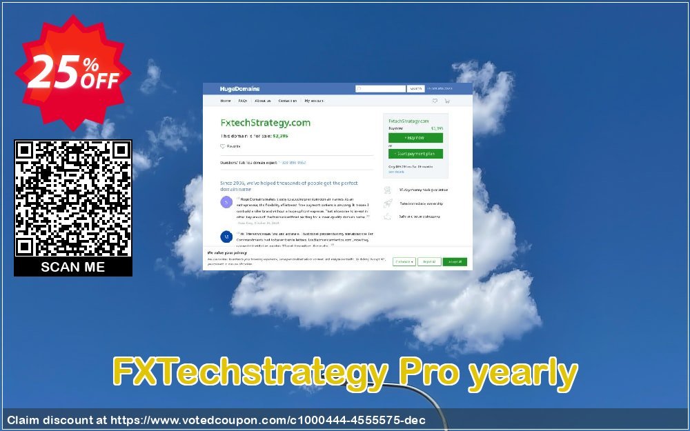 FXTechstrategy Pro yearly Coupon, discount PRO YEARLY PLAN - Includes Trade Alerts with Entries, Stops & Price Targets for 7 Currency Pairs big offer code 2023. Promotion: big offer code of PRO YEARLY PLAN - Includes Trade Alerts with Entries, Stops & Price Targets for 7 Currency Pairs 2023
