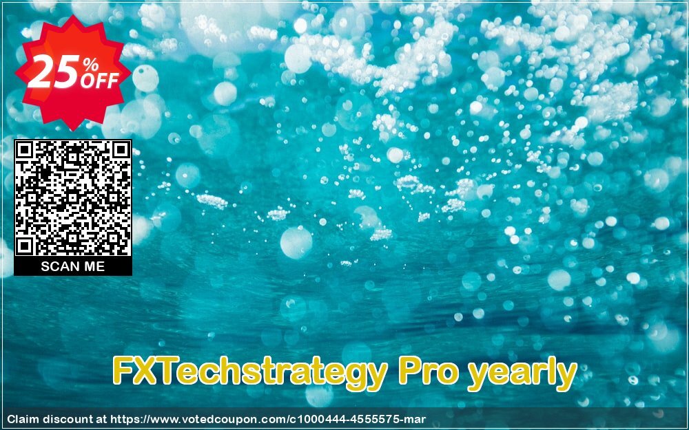 FXTechstrategy Pro yearly