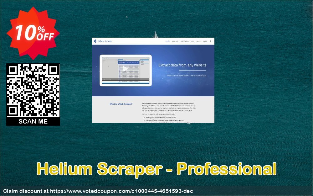Helium Scraper - Professional Coupon, discount Helium Scraper - Professional marvelous deals code 2023. Promotion: marvelous deals code of Helium Scraper - Professional 2023