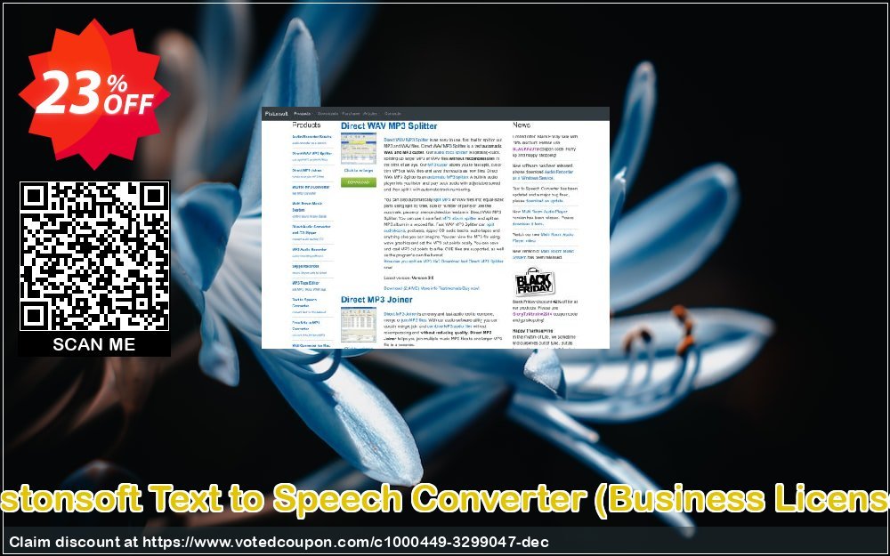 Pistonsoft Text to Speech Converter, Business Plan  Coupon, discount Pistonsoft Text to Speech Converter (Business License) staggering offer code 2023. Promotion: staggering offer code of Pistonsoft Text to Speech Converter (Business License) 2023