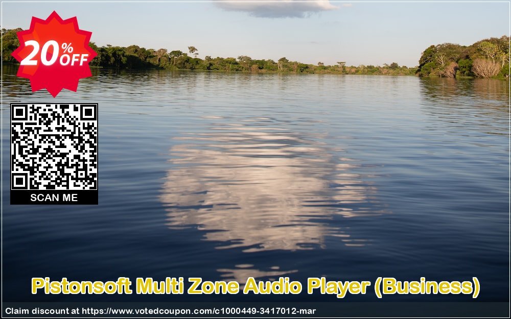 Pistonsoft Multi Zone Audio Player, Business  Coupon, discount Multi Zone Audio Player (Business License) amazing discount code 2024. Promotion: amazing discount code of Multi Zone Audio Player (Business License) 2024